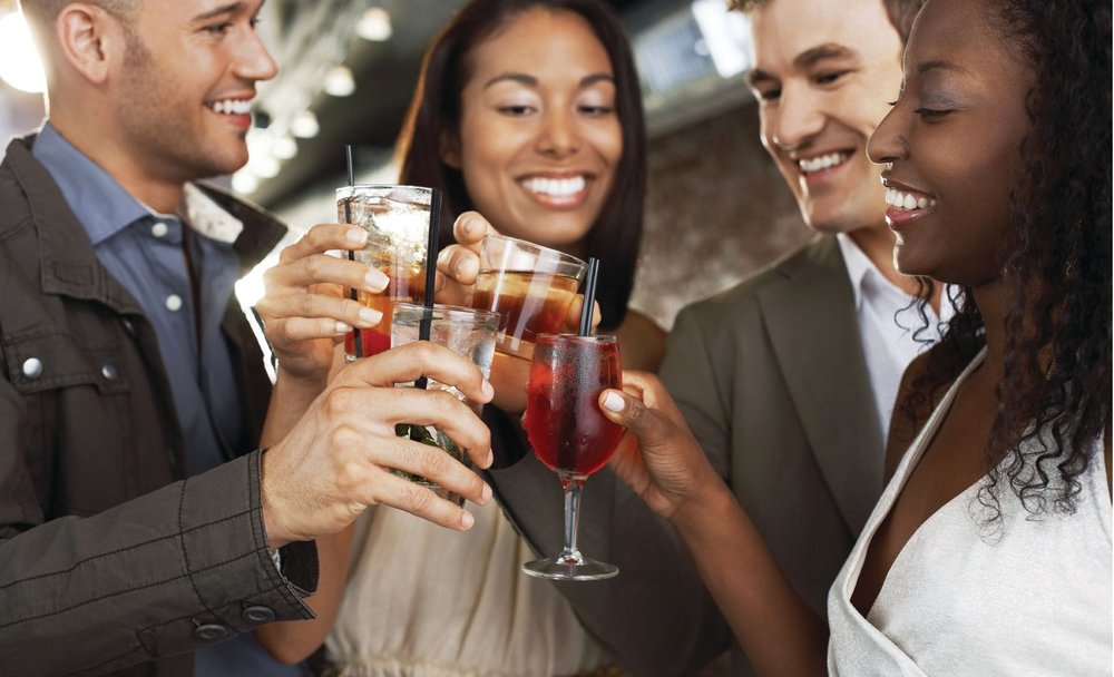 DRINKING AT CORPORATE EVENTS - Diversity Professional